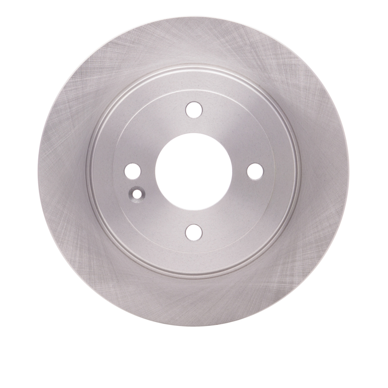 Dodge Attitude Brake Rotor (1) - Rear - R1 Concepts - Plain - `12-`25
